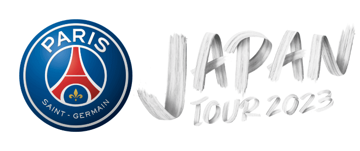PSG JAPAN TOUR 2023